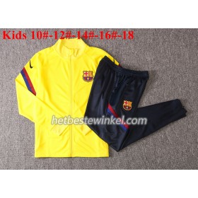FC Barcelona 2020/21 Kind Trainingsjack Pak M005
